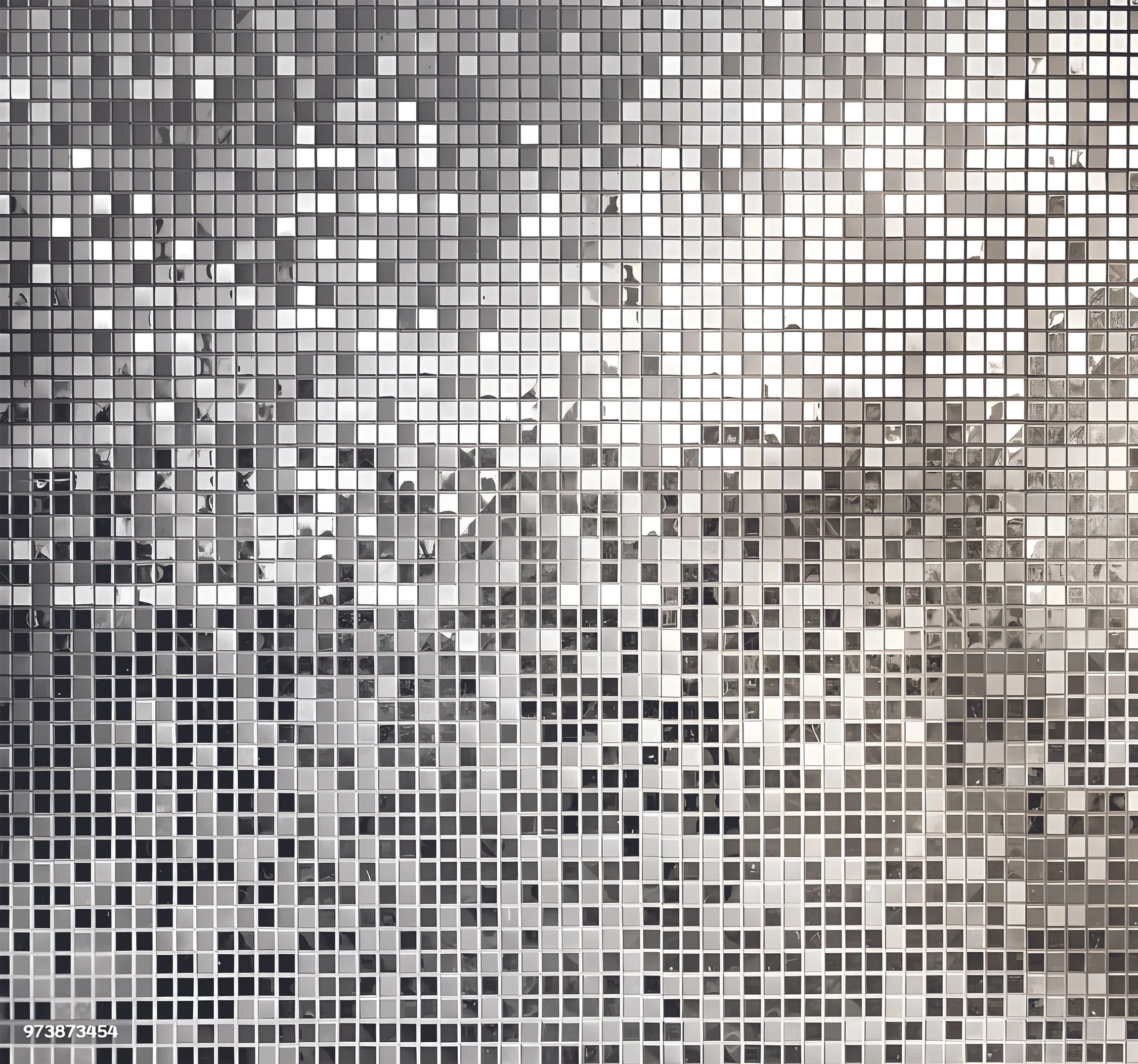 Silver Shimmer backdrop